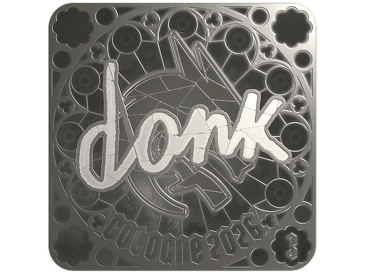donk (Foil, Ranked) | Cologne 2026