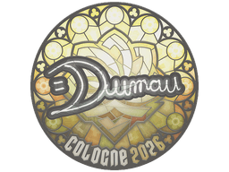 Sticker | dumau | Cologne 2026