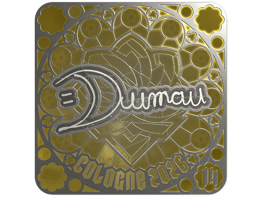 dumau (Foil, Ranked) | Cologne 2026