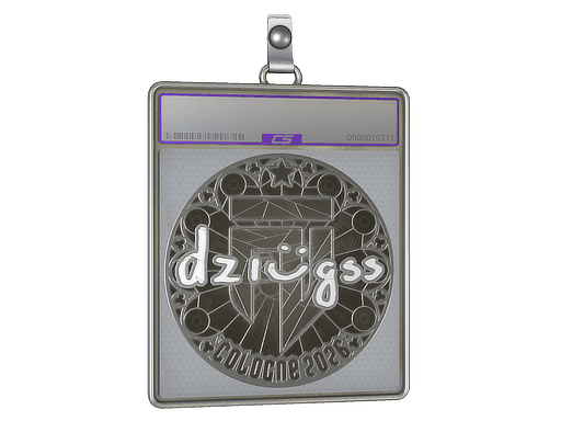 dziugss (Foil) | Cologne 2026