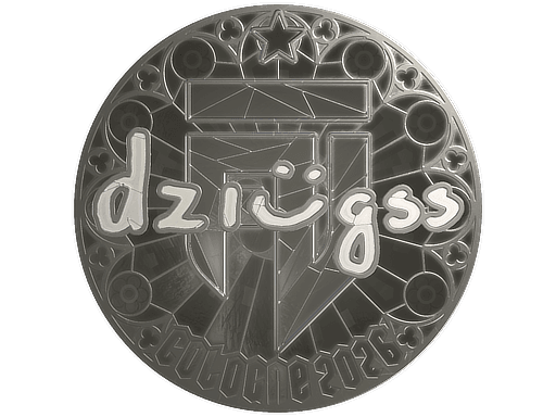 dziugss (Foil) | Cologne 2026
