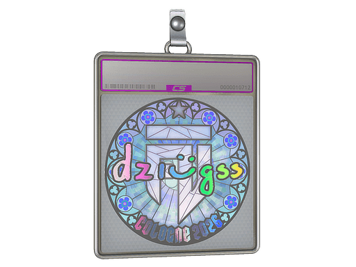 dziugss (Holo) | Cologne 2026
