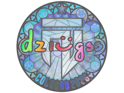 dziugss (Holo) | Cologne 2026