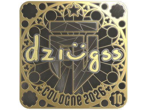 dziugss (Gold, Ranked) | Cologne 2026