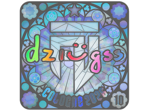dziugss (Holo, Ranked) | Cologne 2026