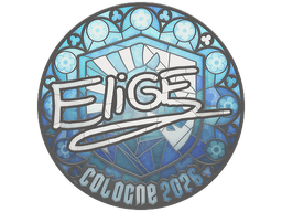 Sticker | EliGE | Cologne 2026
