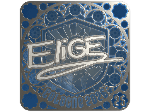 EliGE (Foil, Ranked) | Cologne 2026