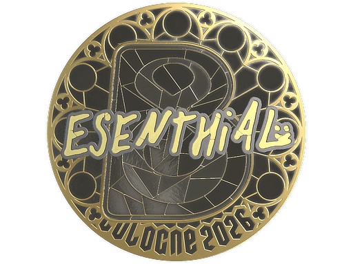 esenthial (Gold) | Cologne 2026