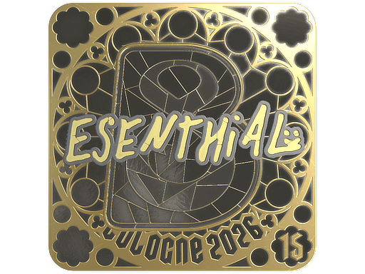 esenthial (Gold, Ranked) | Cologne 2026