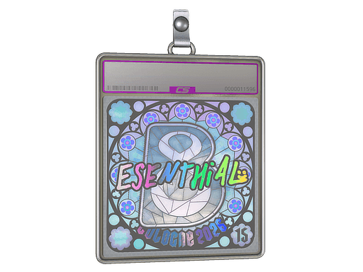 esenthial (Holo, Ranked) | Cologne 2026