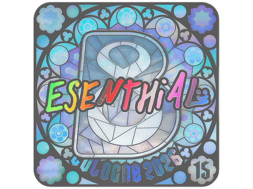 esenthial (Holo, Ranked) | Cologne 2026