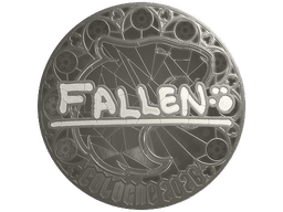 Sticker | FalleN (Foil) | Cologne 2026