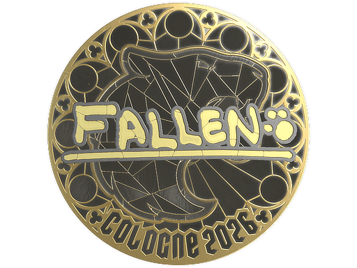 FalleN (Gold) | Cologne 2026