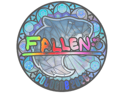 Sticker | FalleN (Holo) | Cologne 2026