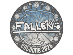 Sticker | FalleN | Cologne 2026
