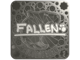 Sticker | FalleN (Foil, Ranked) | Cologne 2026