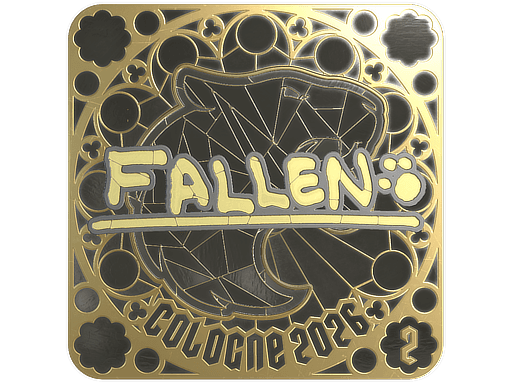 FalleN (Gold, Ranked) | Cologne 2026