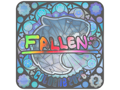 FalleN (Holo, Ranked) | Cologne 2026