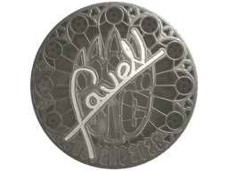 Sticker | faveN (Foil) | Cologne 2026