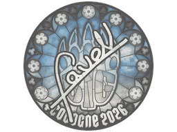Sticker | faveN | Cologne 2026