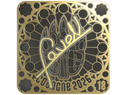 Sticker | faveN (Gold, Ranked) | Cologne 2026