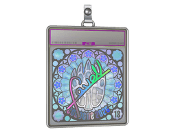 Sticker Slab | faveN (Holo, Ranked) | Cologne 2026