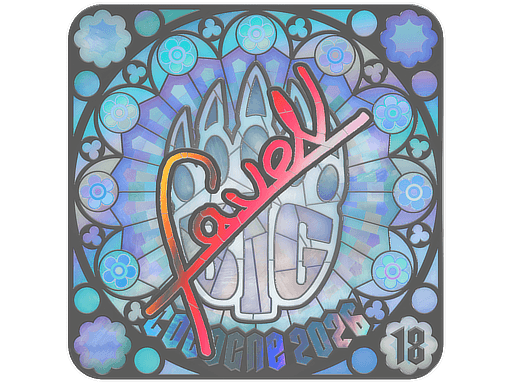 faveN (Holo, Ranked) | Cologne 2026