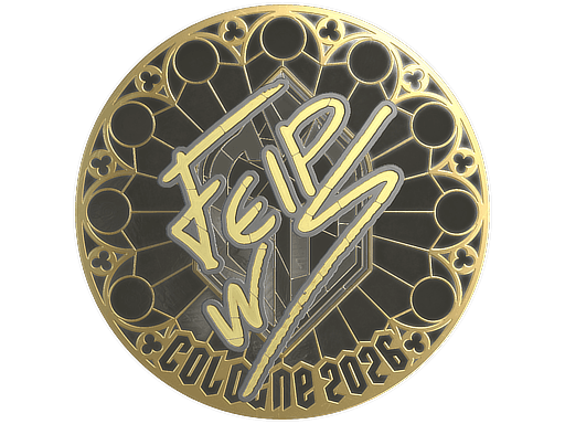 felps (Gold) | Cologne 2026
