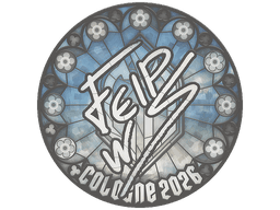 Sticker | felps | Cologne 2026