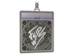 Sticker Slab | felps (Foil, Ranked) | Cologne 2026