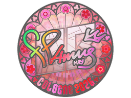 Sticker | FL4MUS (Holo) | Cologne 2026