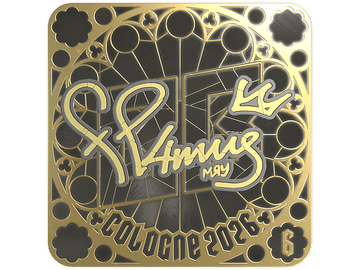 FL4MUS (Gold, Ranked) | Cologne 2026