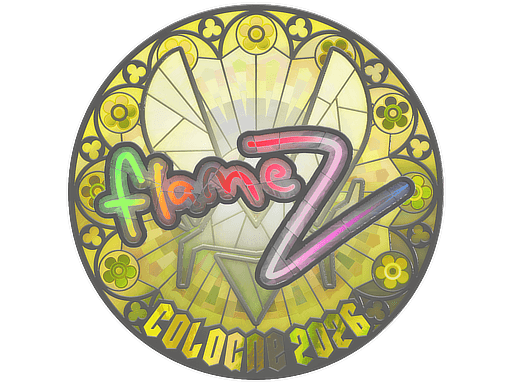 FlameZ (Holo) | Cologne 2026