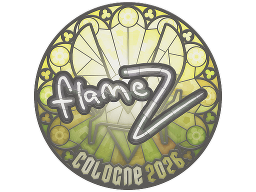 FlameZ | Cologne 2026