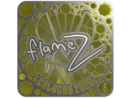 Sticker | FlameZ (Foil, Ranked) | Cologne 2026