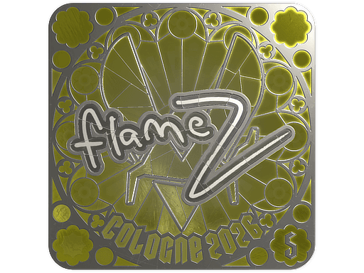 FlameZ (Foil, Ranked) | Cologne 2026