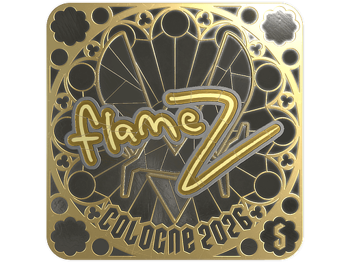FlameZ (Gold, Ranked) | Cologne 2026