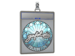 Sticker Slab | gafolo | Cologne 2026