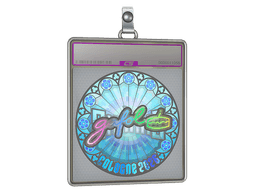 Sticker Slab | gafolo (Holo) | Cologne 2026