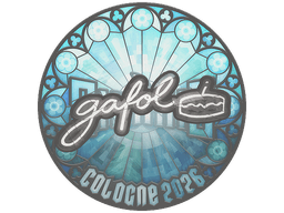 Sticker | gafolo | Cologne 2026