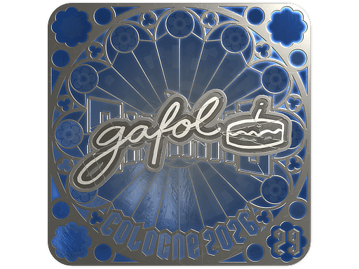 gafolo (Foil, Ranked) | Cologne 2026