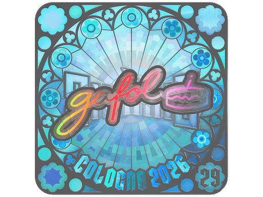gafolo (Holo, Ranked) | Cologne 2026