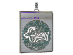 Sticker Slab | Gizmy (Foil) | Cologne 2026