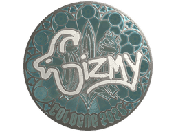 Sticker | Gizmy (Foil) | Cologne 2026