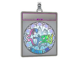 Sticker Slab | Gizmy (Holo) | Cologne 2026