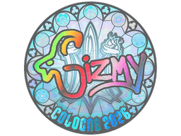 Sticker | Gizmy (Holo) | Cologne 2026
