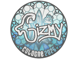 Sticker | Gizmy | Cologne 2026