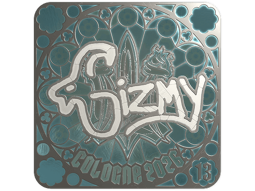 Gizmy (Foil, Ranked) | Cologne 2026