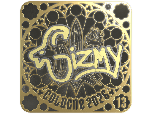 Gizmy (Gold, Ranked) | Cologne 2026