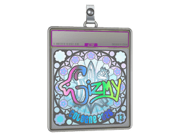 Sticker Slab | Gizmy (Holo, Ranked) | Cologne 2026